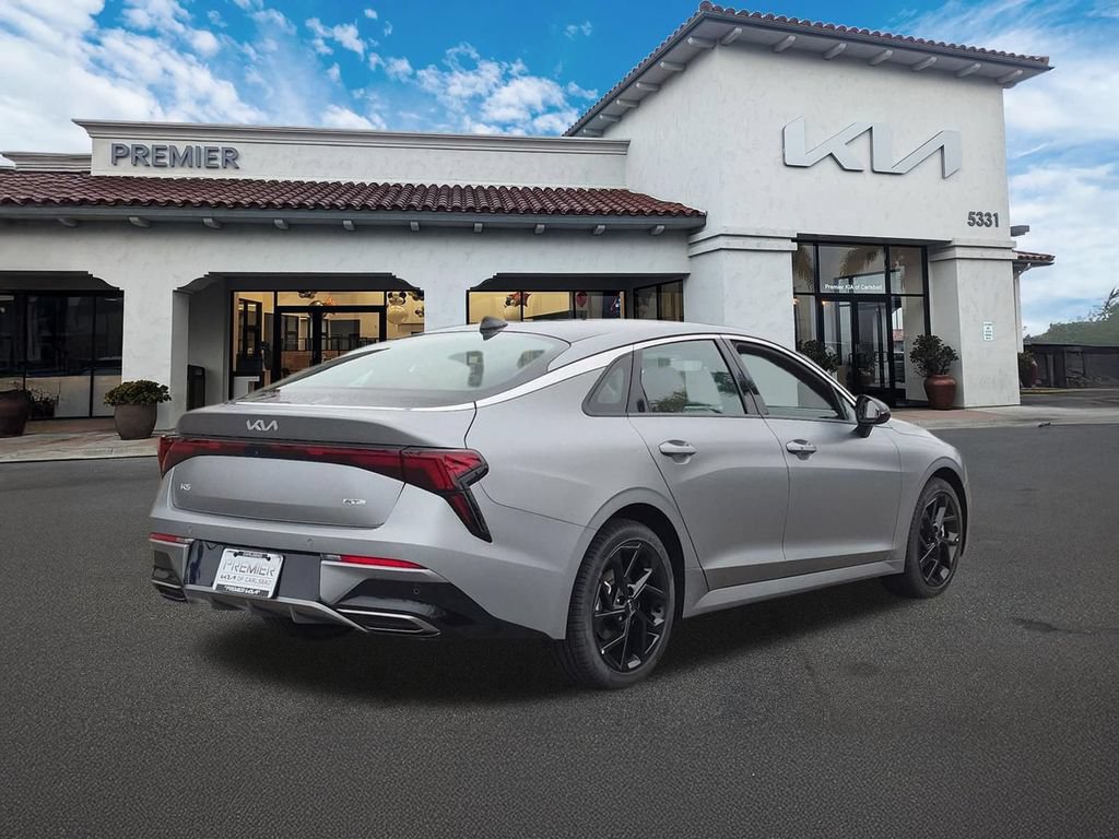 New 2026 Kia K5 GT-Line w/ GT-Line Premium Package FWD image 8