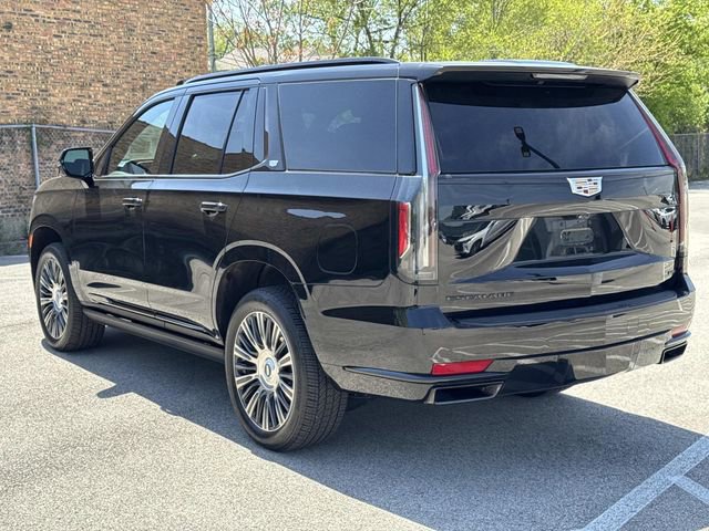 Used 2022 Cadillac Escalade Sport Platinum AWD/4WD image 7