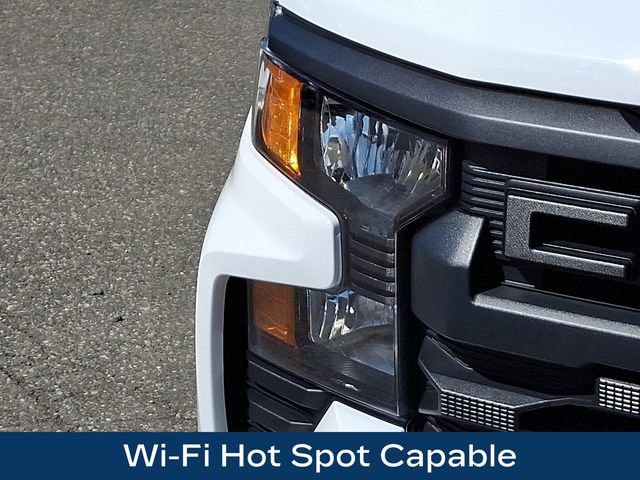 Used 2024 Chevrolet Silverado 1500 W/T w/ WT Fleet Convenience Package image 30