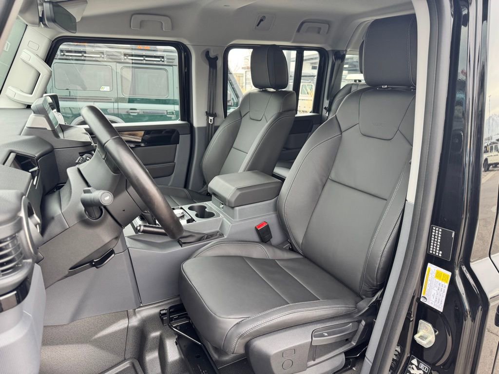 New 2026 INEOS Grenadier Trialmaster Edition image 9