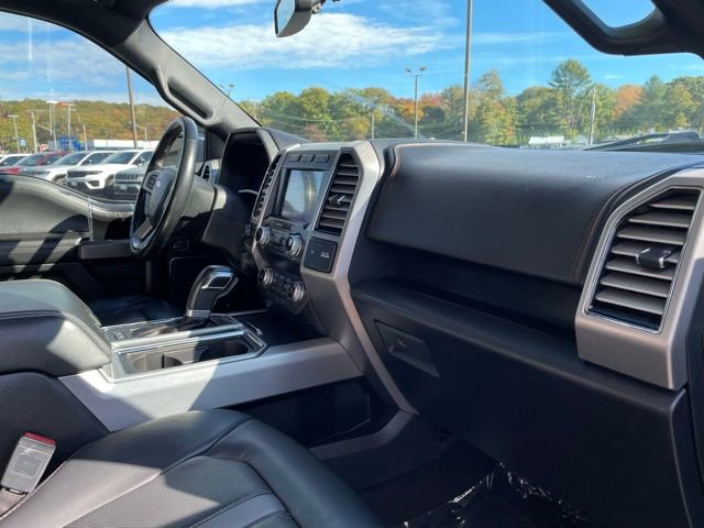 Used 2020 Ford F150 Platinum w/ Equipment Group 701A Luxury image 29