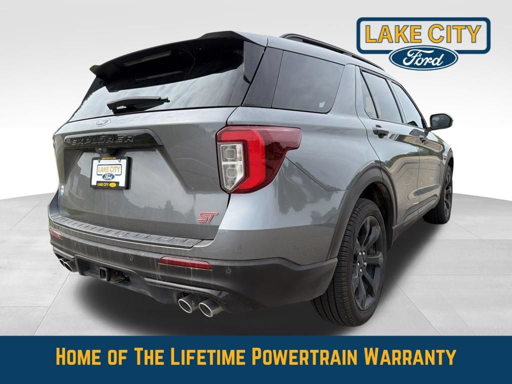 Used 2024 Ford Explorer ST w/ Technology Package AWD/4WD image 6