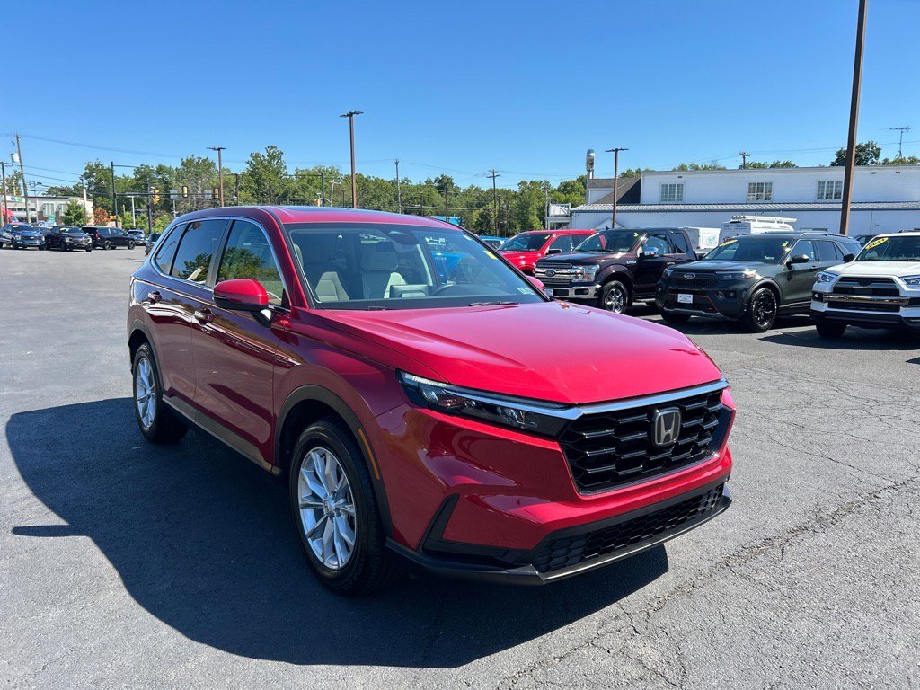 Used 2025 Honda CR-V EX image 21