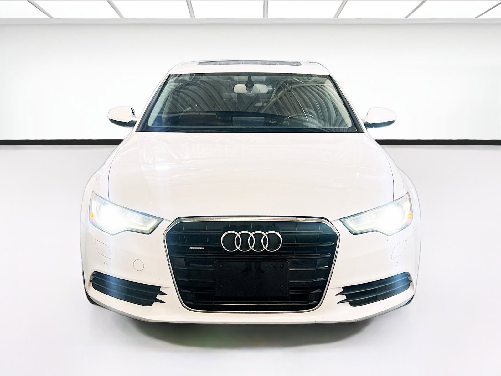 Used 2013 Audi A6 3.0T Premium Plus w/ Premium Plus Pkg image 2