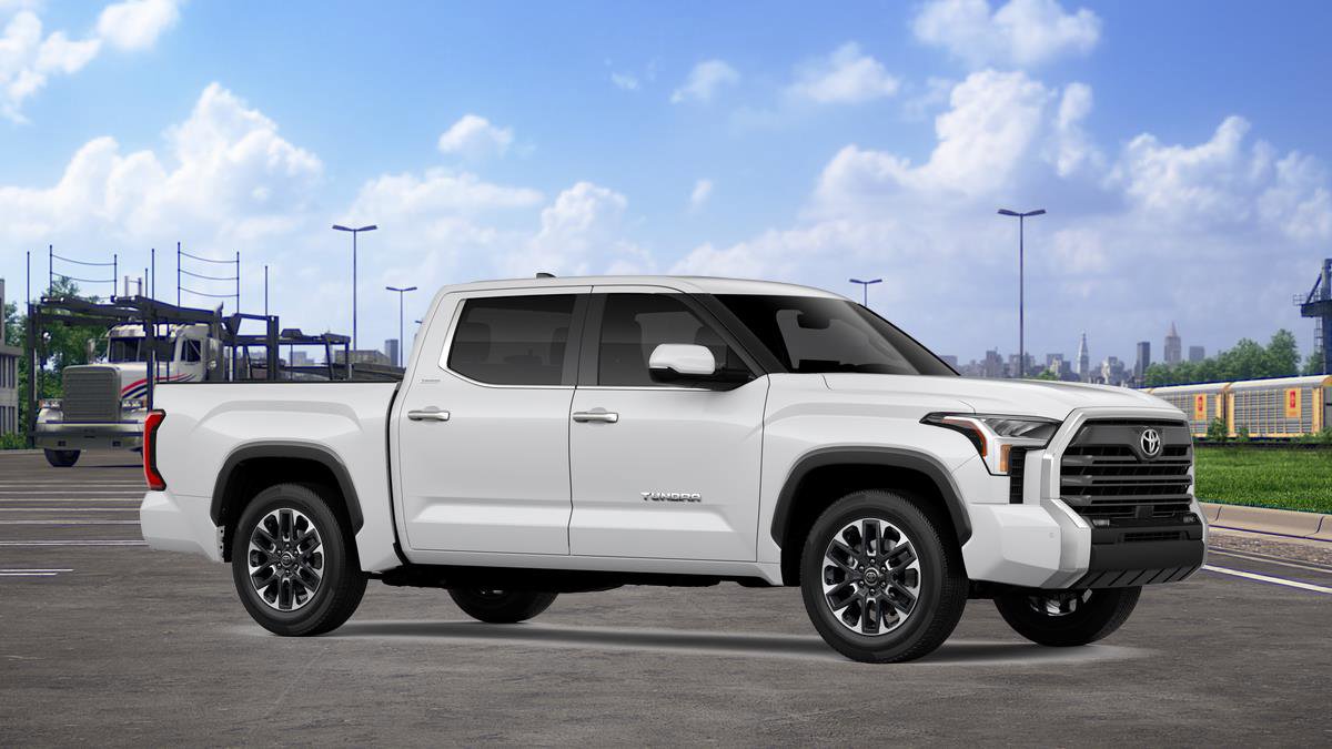 New 2026 Toyota Tundra Limited AWD/4WD image 14