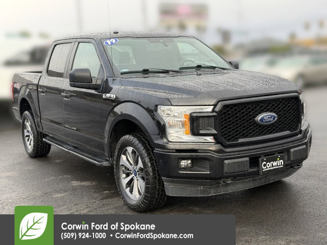 Used 2019 Ford F150 XL w/ Equipment Group 101A Mid AWD/4WD 360° Tour