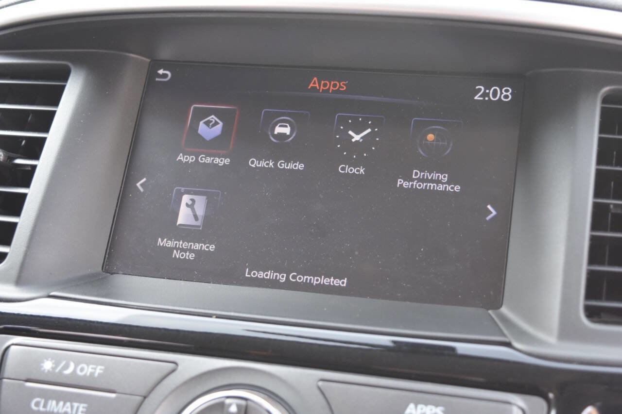 Used 2017 Nissan Pathfinder S image 55