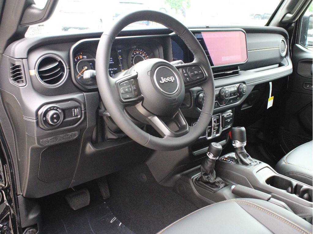 New 2026 Jeep Gladiator Sport AWD/4WD image 12