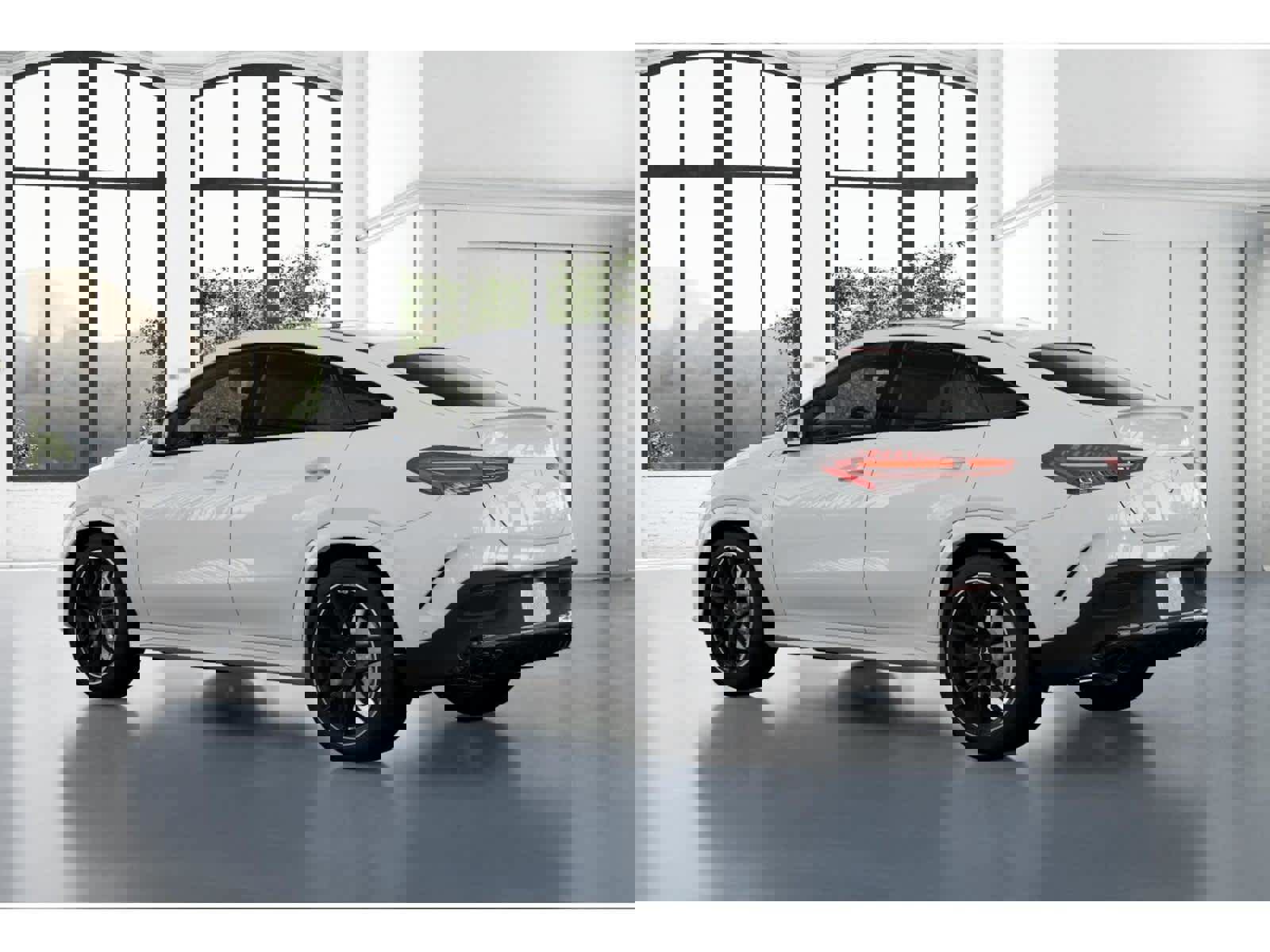 New 2026 Mercedes-Benz GLE 53 AMG 4MATIC Coupe image 29