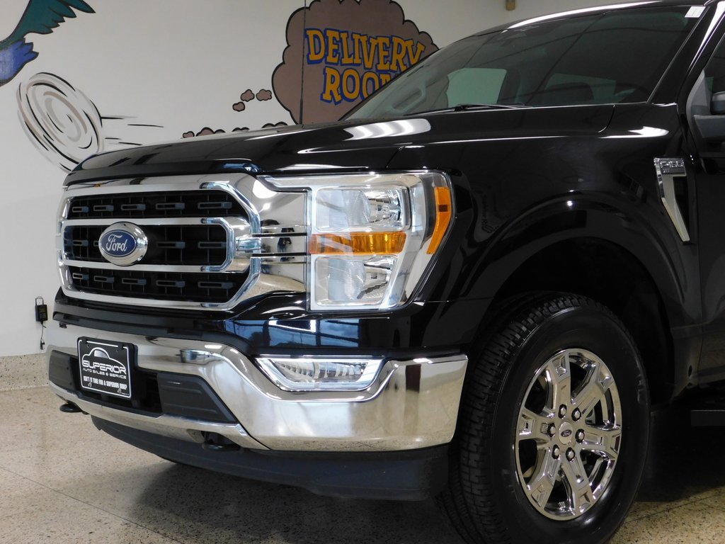 Used 2023 Ford F150 XLT w/ XTR Package image 18