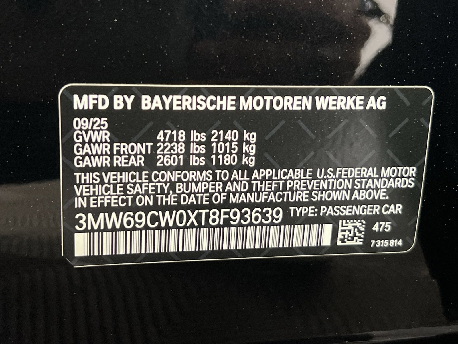Used 2026 BMW 330i Sedan image 30