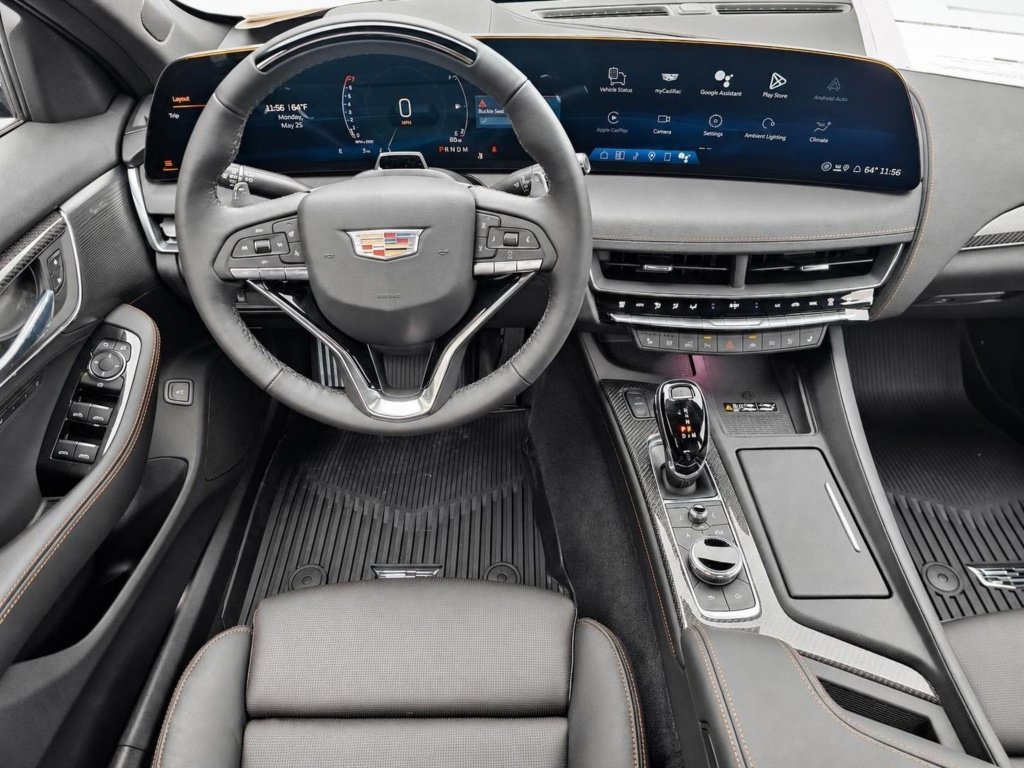 New 2026 Cadillac CT5 Sport AWD/4WD image 21