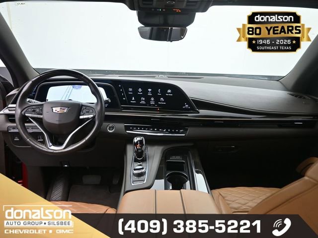 Used 2023 Cadillac Escalade Premium Luxury image 13