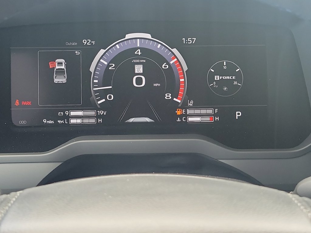New 2026 Toyota Tundra Platinum AWD/4WD image 17