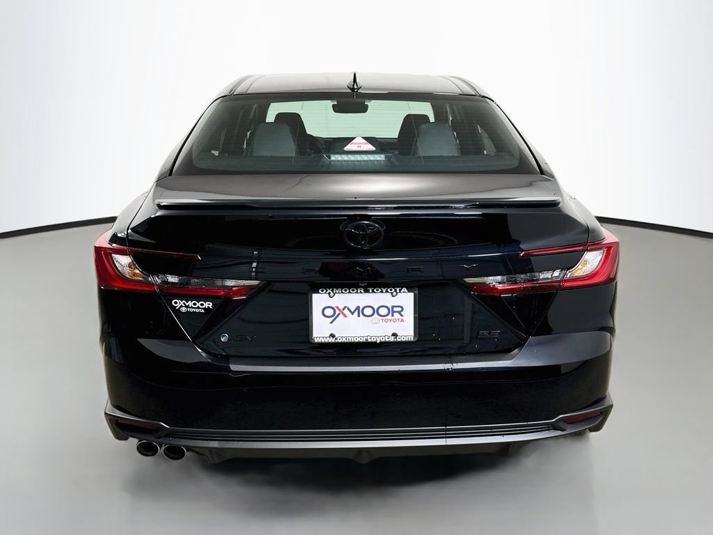 New 2026 Toyota Camry SE w/ Multimedia Upgrade Package FWD image 6