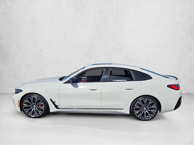 Used 2023 BMW M440i Gran Coupe w/ Shadowloine Package image 9