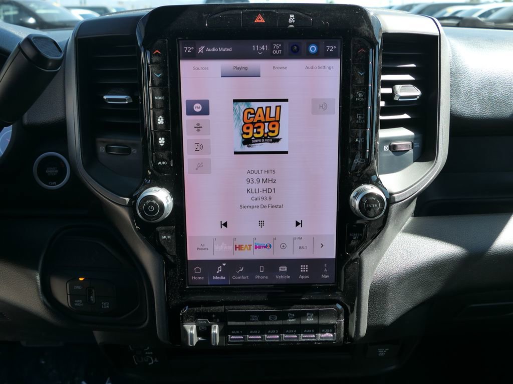 New 2026 RAM 3500 Tradesman image 19