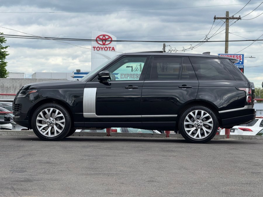 Used 2021 Land Rover Range Rover Westminster Edition AWD/4WD image 8