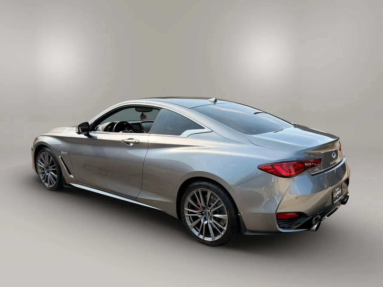 Used 2017 INFINITI Q60 Red Sport 400 AWD/4WD image 11