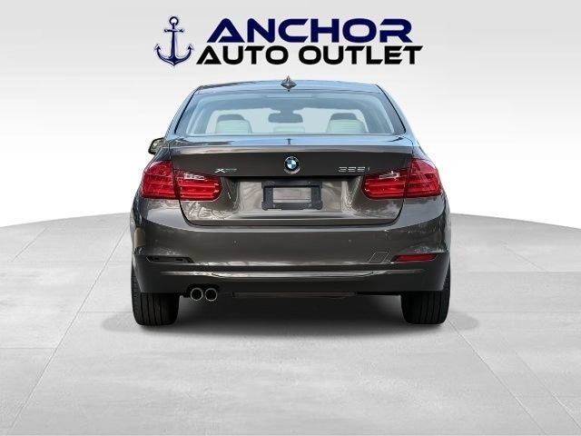 Used 2015 BMW 328i xDrive Sedan AWD/4WD image 7