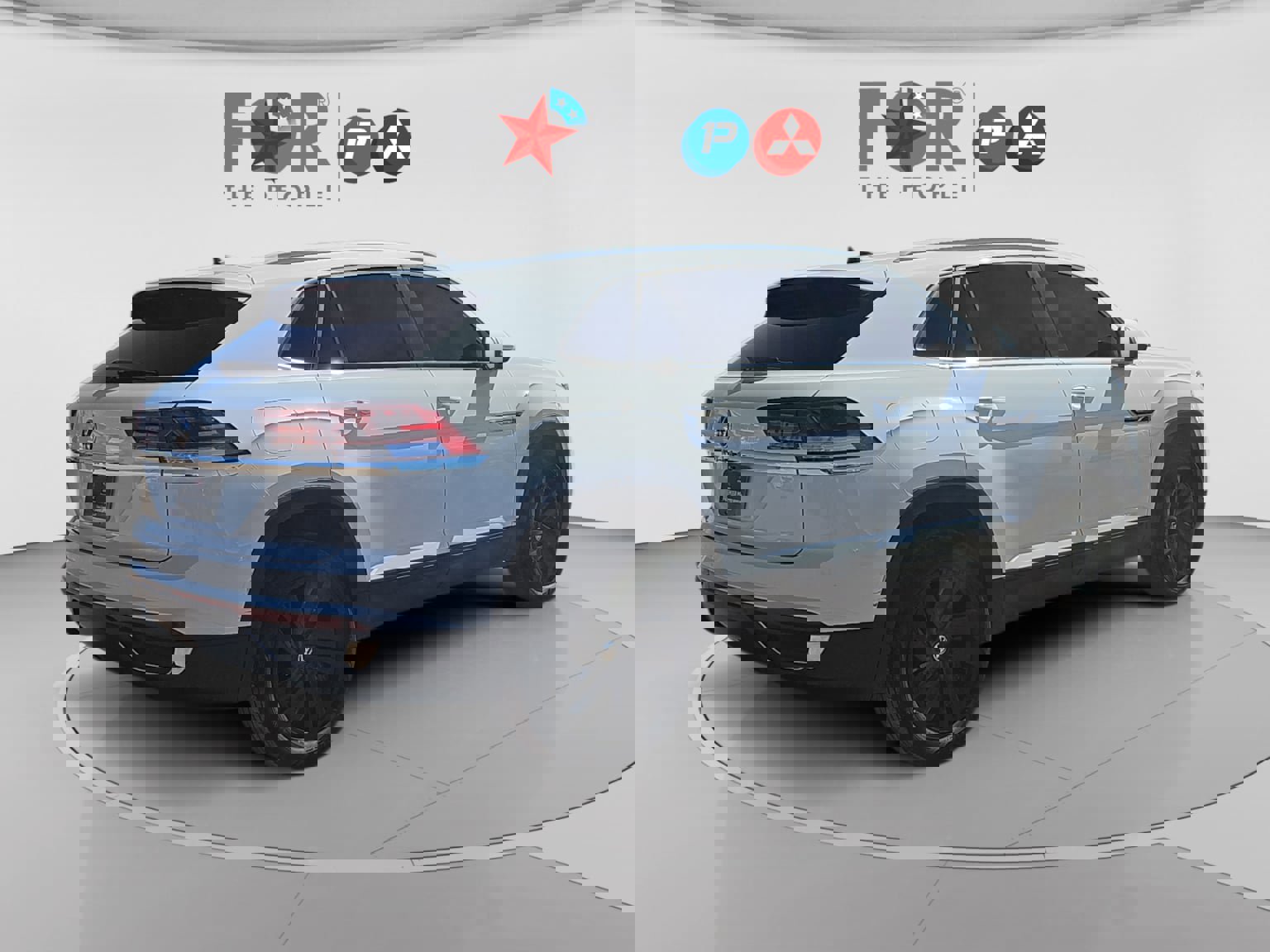 Used 2021 Volkswagen Atlas Cross Sport SE w/ Panoramic Sunroof Package image 5