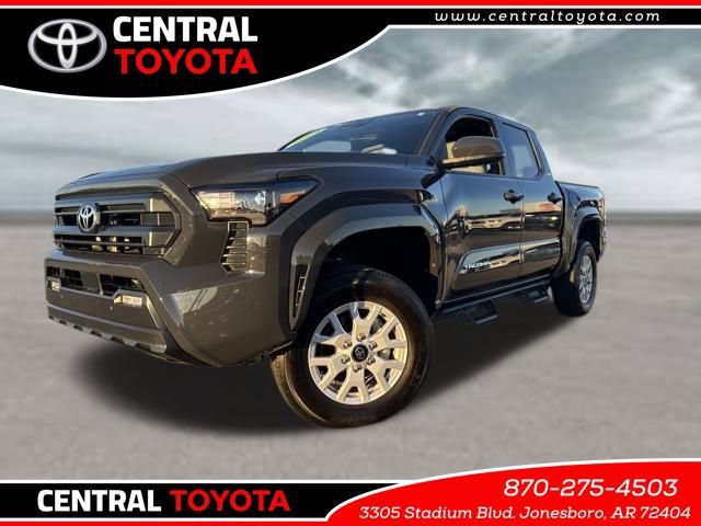 Used 2024 Toyota Tacoma SR5 image 1
