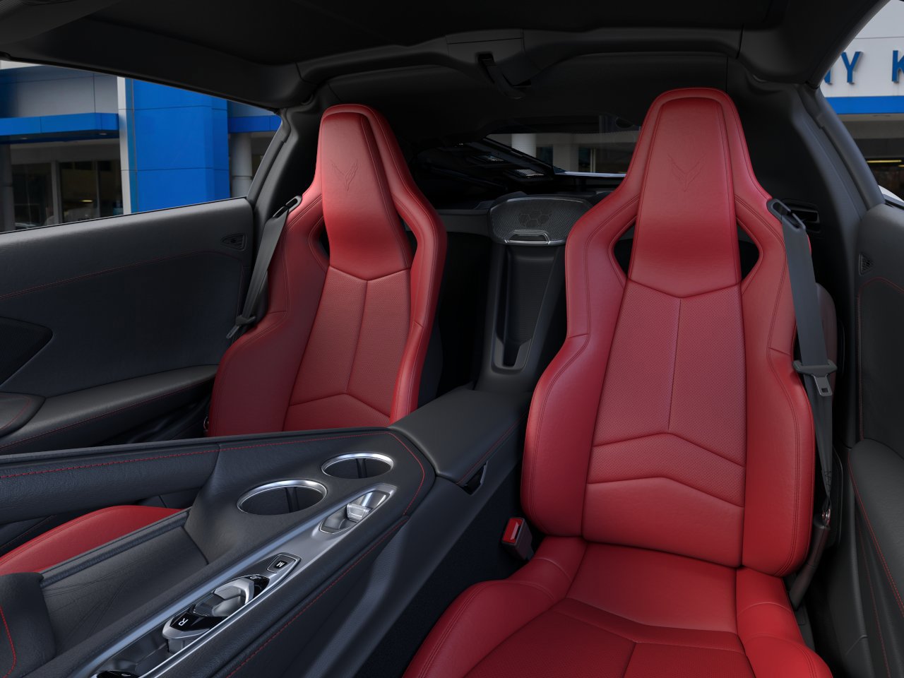 New 2026 Chevrolet Corvette Z06 w/ Battery Protection Package image 16