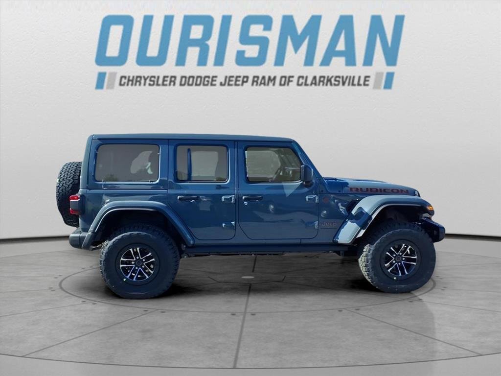 New 2026 Jeep Wrangler Unlimited image 2