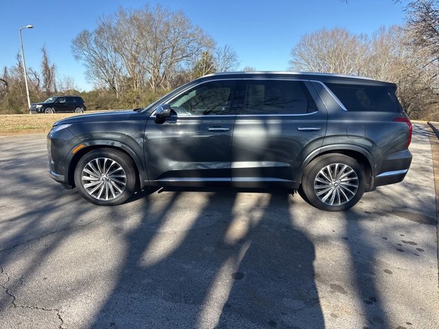 Used 2024 Hyundai Palisade Calligraphy image 4