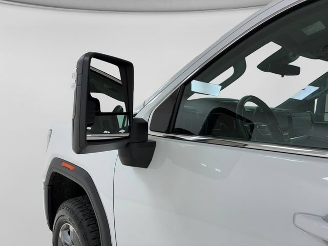 Used 2025 GMC Sierra 2500 SLE w/ SLE Convenience Package AWD/4WD image 10