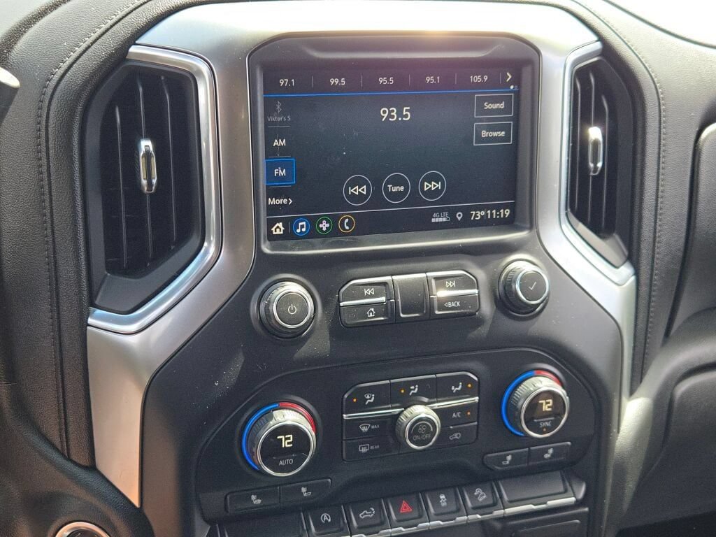 Certified 2019 Chevrolet Silverado 1500 RST w/ Convenience Package AWD/4WD image 31