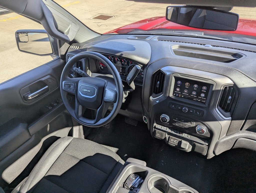 New 2026 GMC Sierra 1500 Pro w/ Graphite Edition AWD/4WD image 19