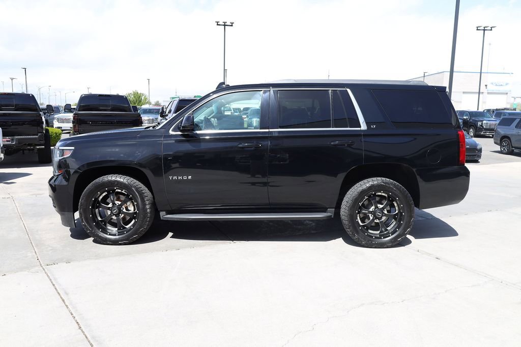 Used 2016 Chevrolet Tahoe LT image 3