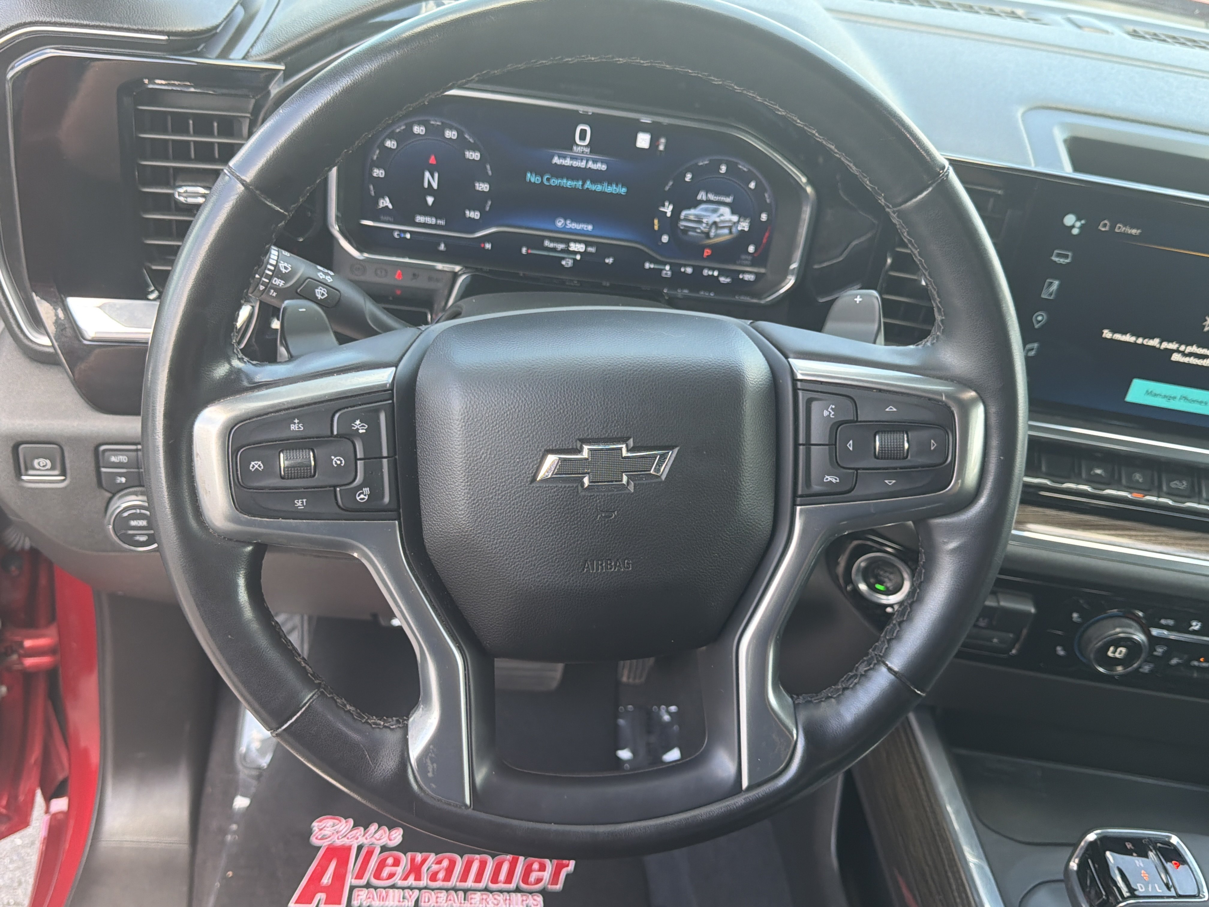 Used 2023 Chevrolet Silverado 1500 RST AWD/4WD image 17