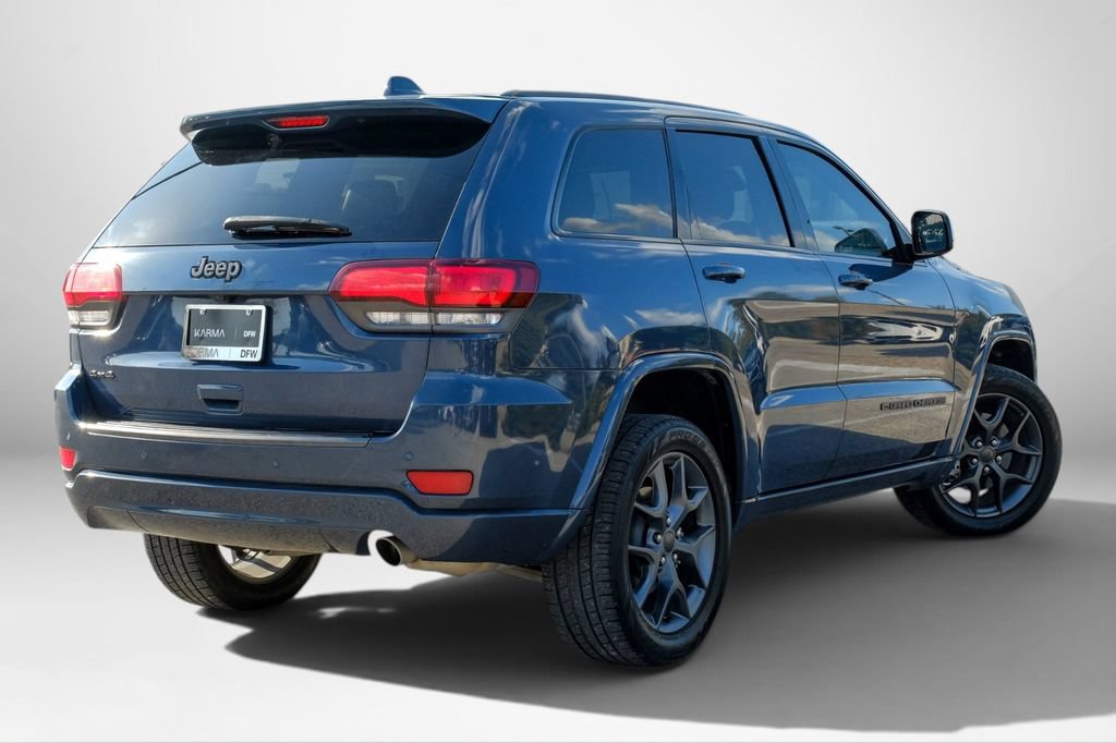 Used 2021 Jeep Grand Cherokee Limited w/ Quick Order Package 28K 80th AWD/4WD image 6