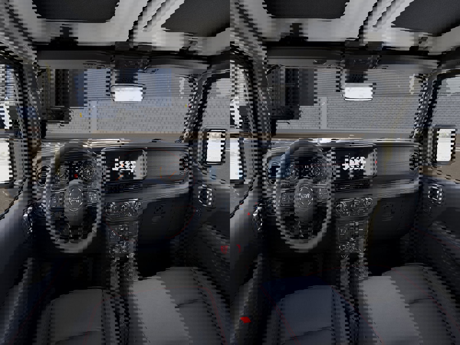 New 2026 Jeep Wrangler Unlimited Rubicon 392 image 26