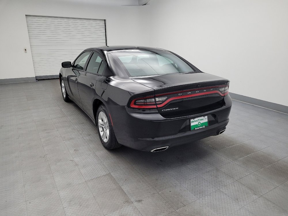 Used 2022 Dodge Charger SXT image 5