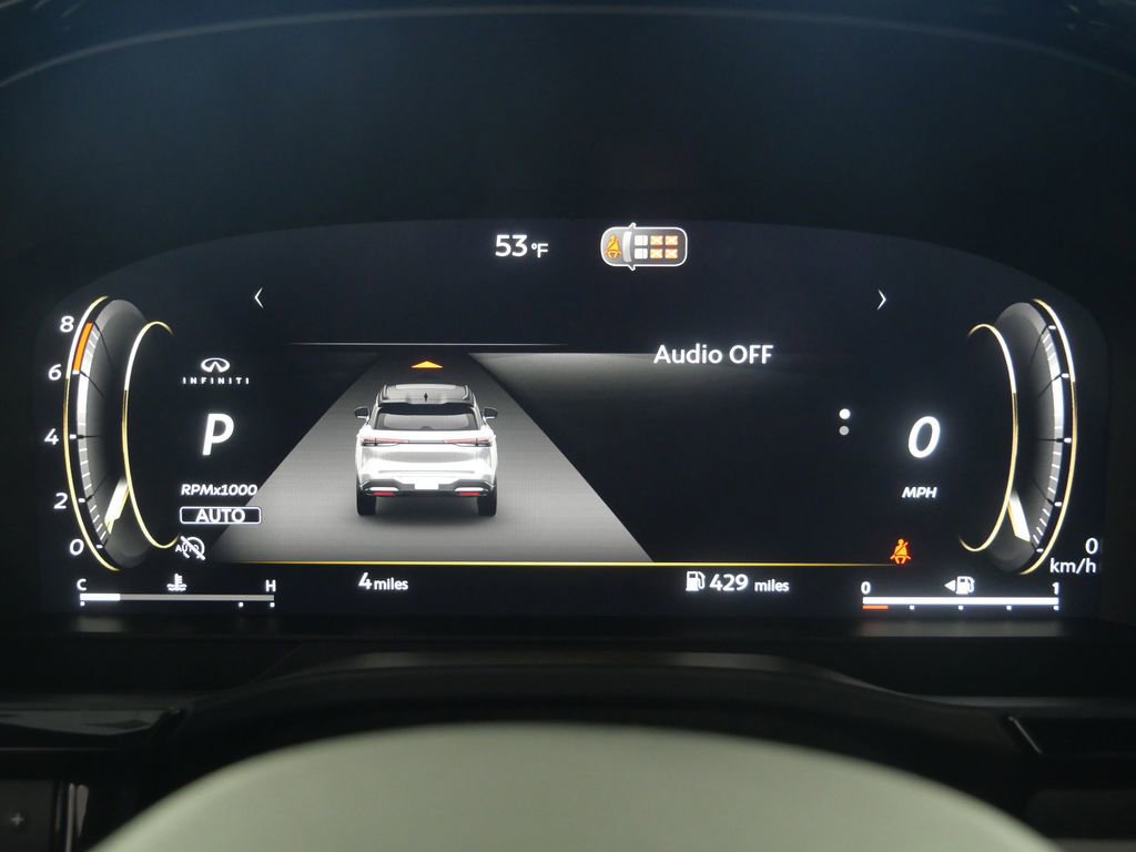 New 2026 INFINITI QX60 Autograph w/ Dark Cargo Package image 26