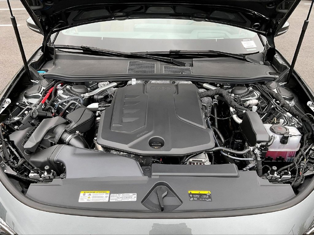 New 2026 Audi A5 Premium Plus AWD/4WD image 12