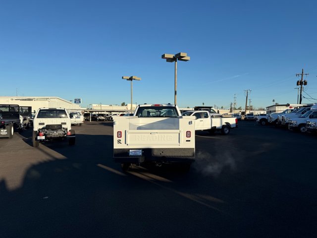 New 2026 Ford F250 XL w/ XL Chrome Package image 3