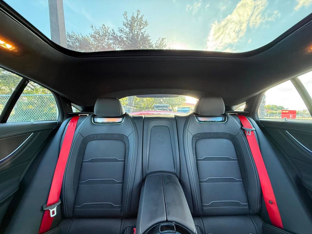 Used 2022 Mercedes-Benz AMG GT 53 image 24