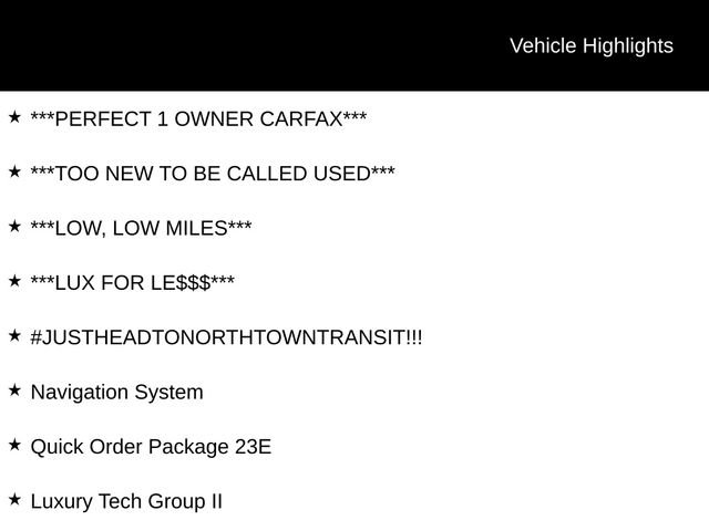 Used 2023 Jeep Grand Cherokee Limited w/ Luxury Tech Group II video 1