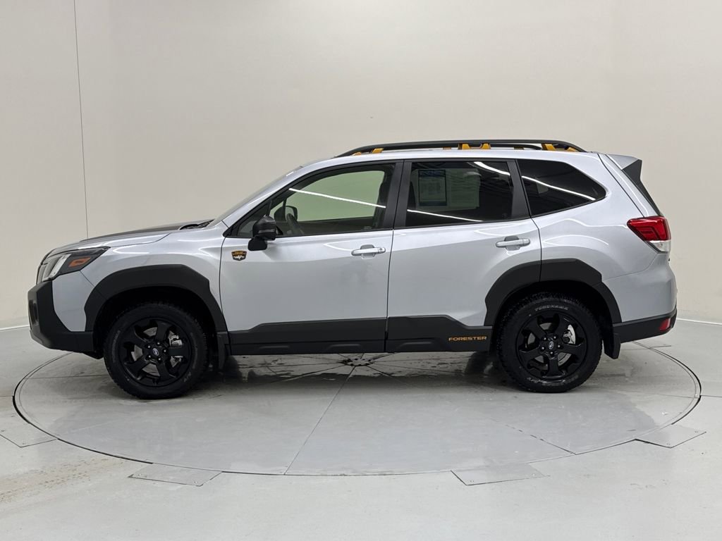 Certified 2025 Subaru Forester Wilderness video 2