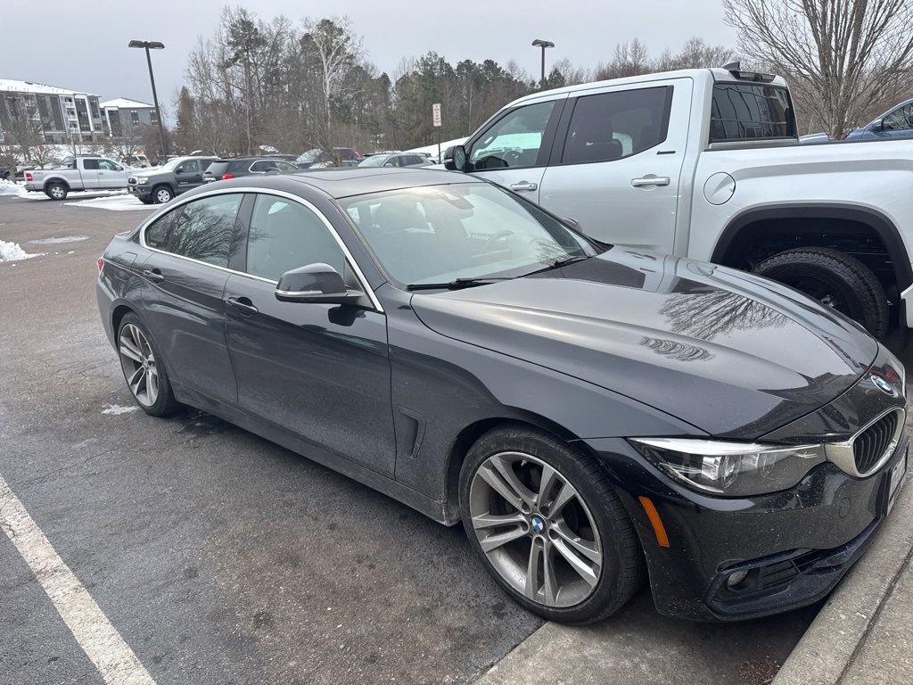 Used 2019 BMW 430i Gran Coupe 430i Gran Coupe image 1