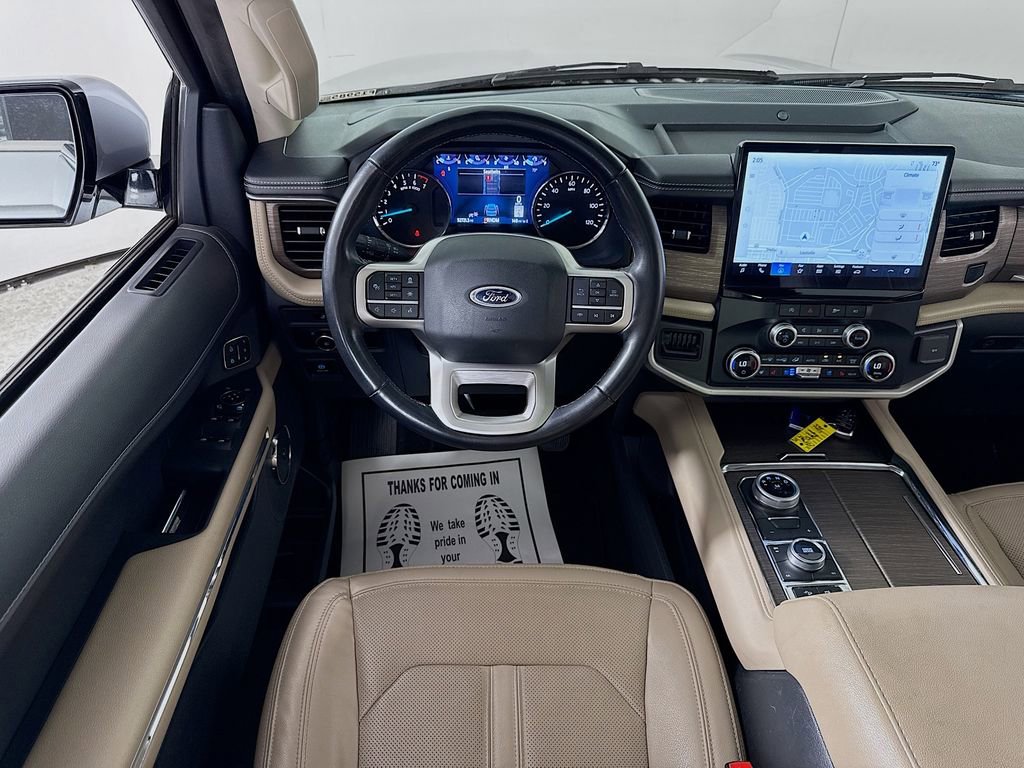 Certified 2024 Ford Expedition Limited image 4