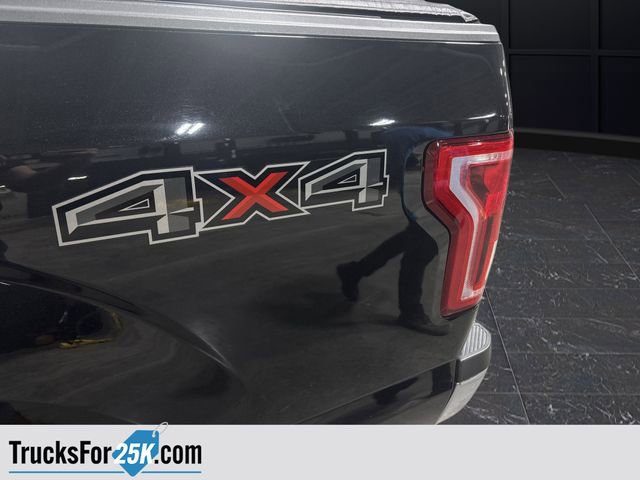 Used 2015 Ford F150 XLT image 36