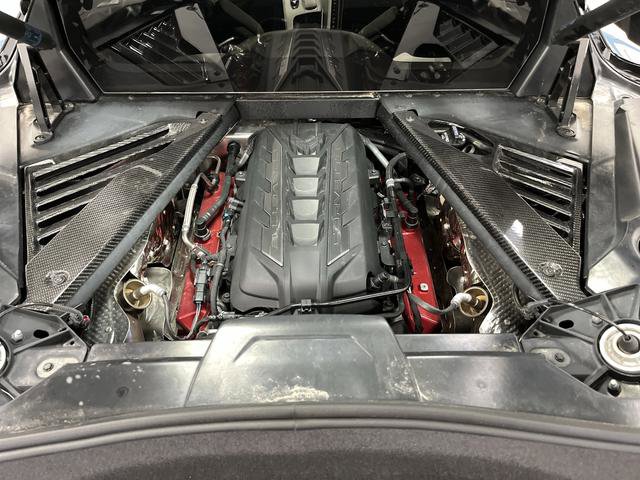 Used 2020 Chevrolet Corvette Stingray Premium Cpe w/ 3LT Preferred Equipment Group image 36