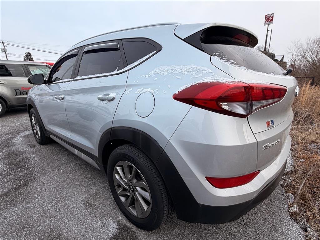 Used 2018 Hyundai Tucson SEL image 16