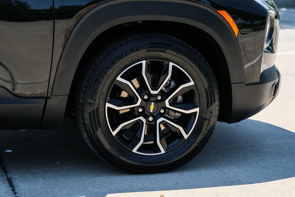 Used 2022 Chevrolet TrailBlazer ACTIV FWD image 17