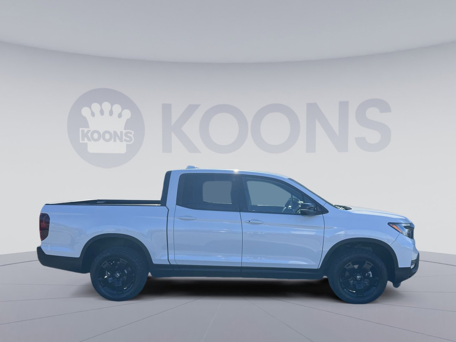 Used 2024 Honda Ridgeline Black Edition image 8